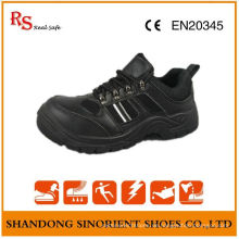 Leder Sicherheitsschuhe Taiwan RS024